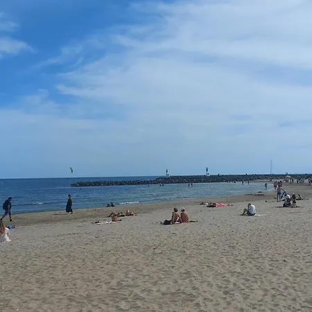 Vue Port A 50m كارنو بلاج