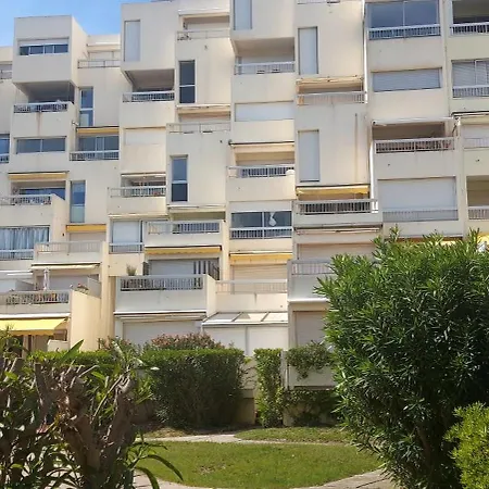 Apartment Vue Port A 50m Carnon-Plage