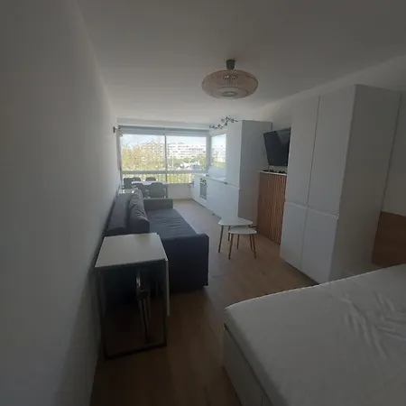 شقة Vue Port A 50m كارنو بلاج