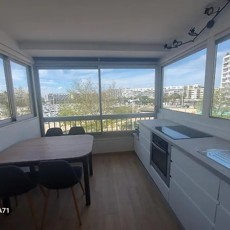 شقة Vue Port A 50m *