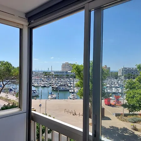 Appartement Vue Port A 50m